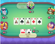 Banana poker tablet HTML5 jtk