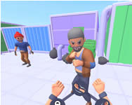 Brawler man fist of fury jtkok ingyen