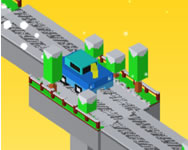 Bridge blocky cars tablet ingyen jtk