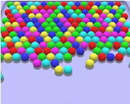 Bubble game 3D tablet HTML5 jtk