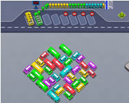 Bus parking out tablet HTML5 jtk