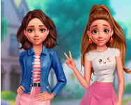 Celebrity aesthetic challenge online
