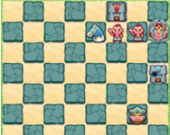 Chess challenges tablet HTML5 játék