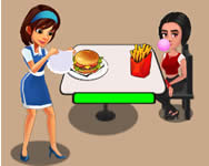 Cooking cafe food chef tablet ingyen jtk