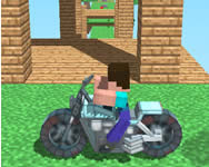 Crazy motorcycle tablet HTML5 jtk