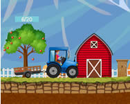 Delivery by tractor tablet ingyen jtk