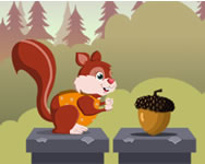 Fun with squirrels tablet HTML5 jtk