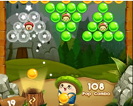 Game bubble pop adventures tablet ingyen jtk