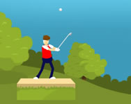 Golf park tablet HTML5 jtk