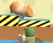 Hamster maze online tablet ingyen játék