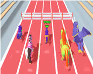Horse champs tablet HTML5 jtk