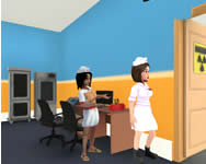 Hyper nurse hospital games online