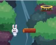 Jump bunny jump tablet ingyen játék