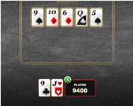 Mafia poker tablet HTML5 játék