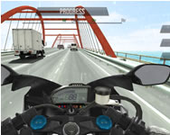 Moto road rash 3D tablet ingyen jtk