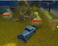 Parking fury 3D bounty hunter tablet ingyen játék