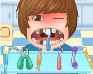 Pop star dentist online