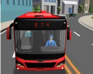 Real bus simulator 3D online