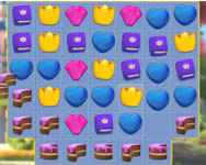 Royal jewels match jtkok ingyen