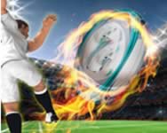 Rugby kicks game online