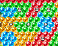 Save the cats bubble shooter tablet HTML5 jtk