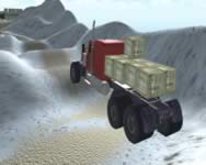 Simulator truck driver tablet ingyen jtk