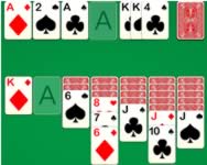 Solitaire master classic card online