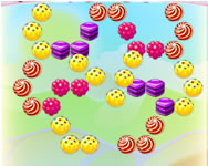Sweet candy mania tablet HTML5 jtk