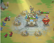 Tower defense jtkok ingyen